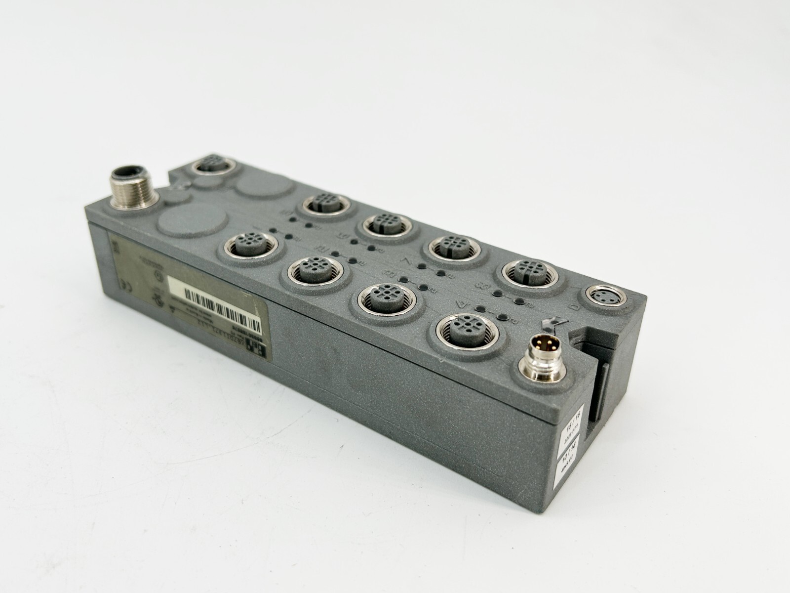 New B&R X67DI1371.L12 Digital Input Module M12 16 Inputs 24VDC – No Box