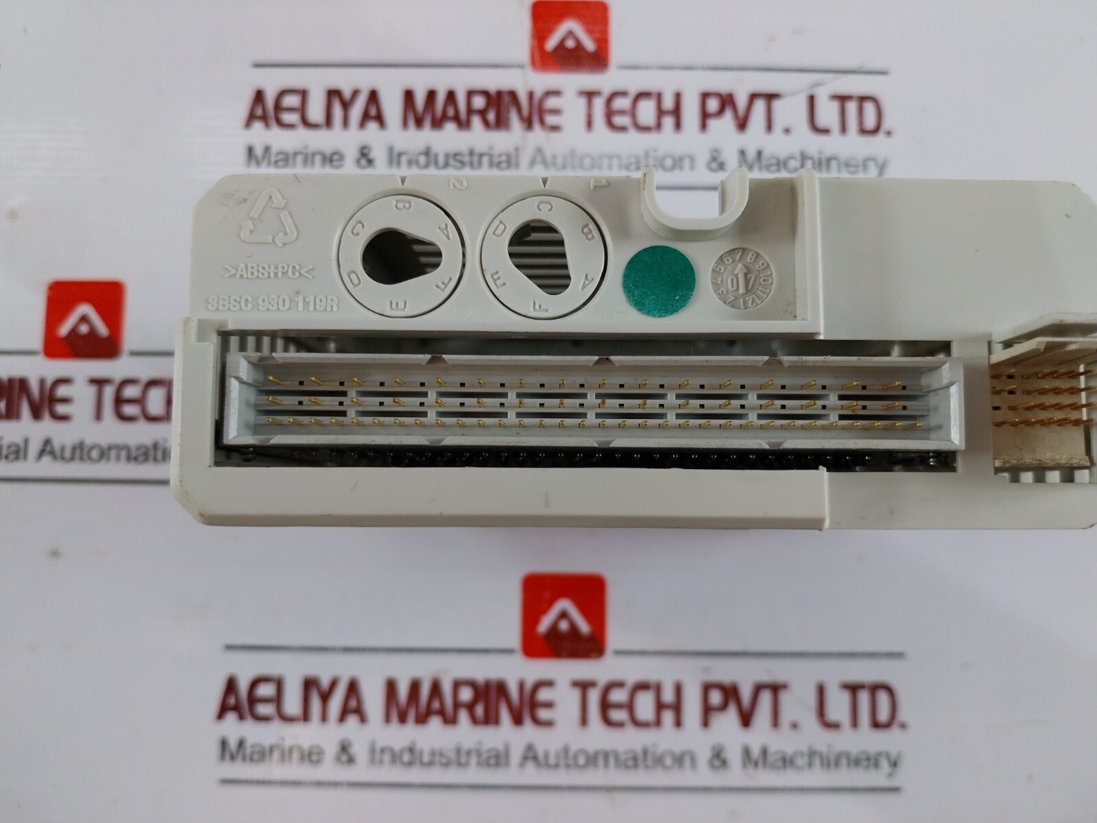ABB DP820 3BSE013228R1 Pulse Counter Module SG074200CF 3BSC 930 119R
