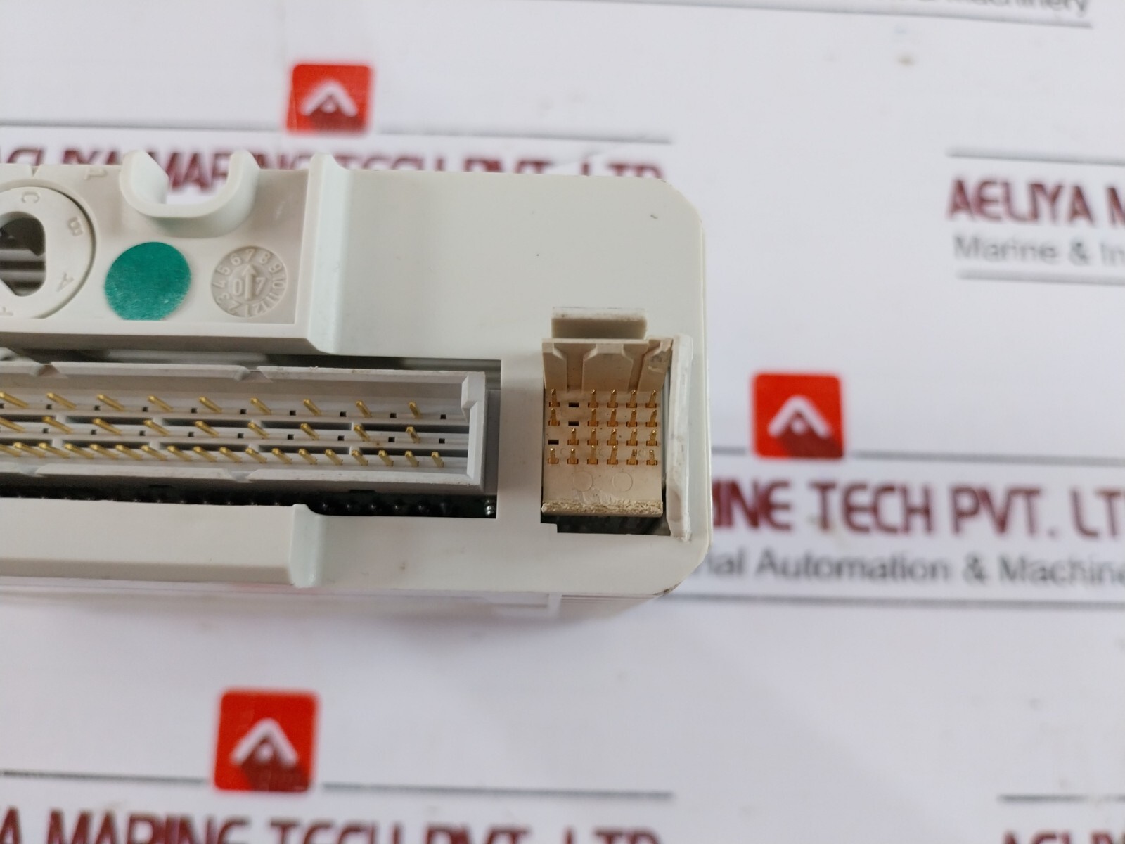 ABB DP820 3BSE013228R1 Pulse Counter Module SG074200CF 3BSC 930 119R