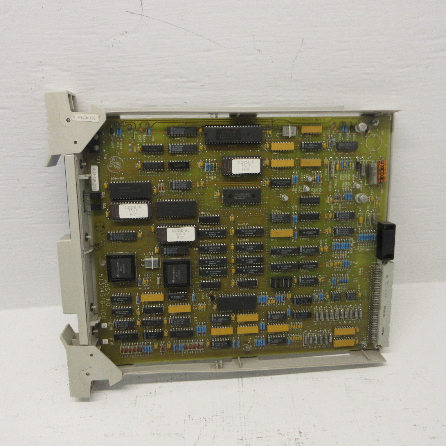 Honeywell 51304516-100 HDW D FW D Smart Transmitter Interface I/O PLC Module