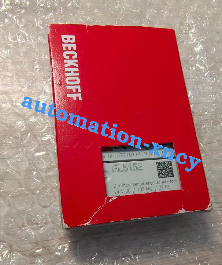 1PCS New In Box Beckhoff EL5152 Module Fast shipping