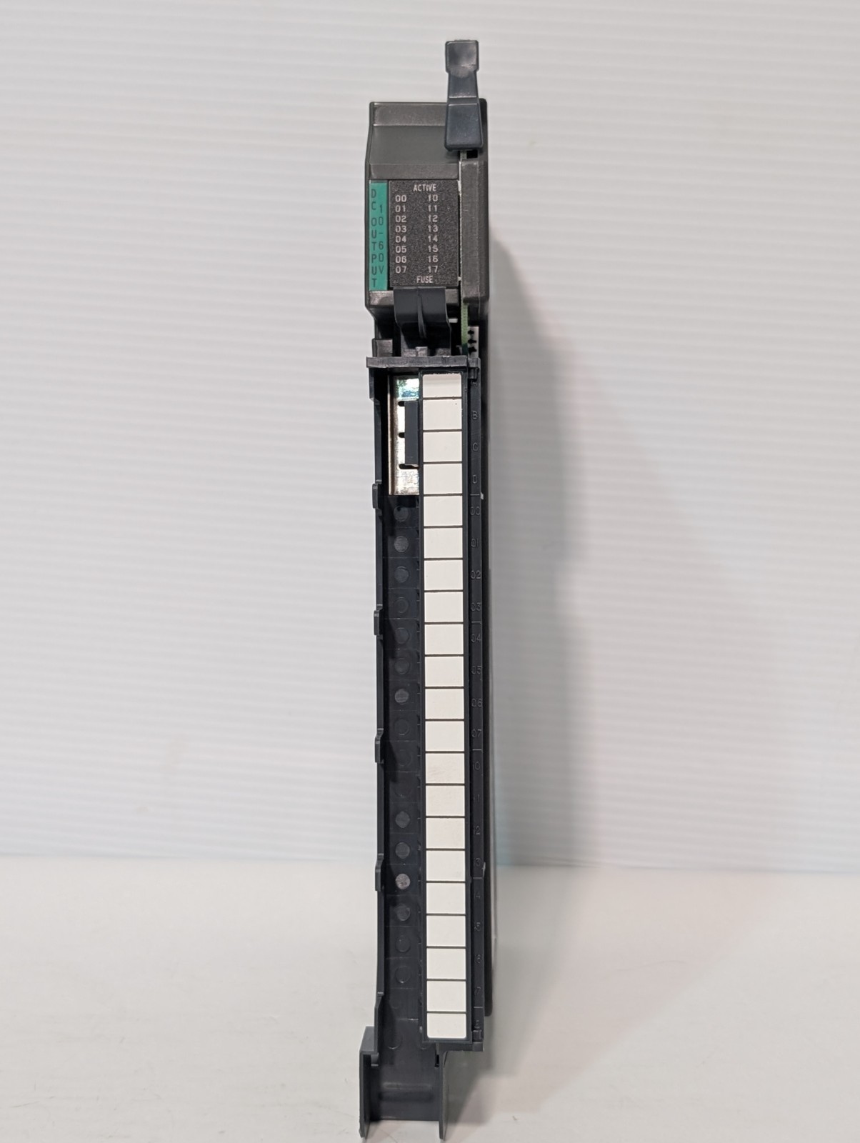 Allen-Bradley 1771-0BD DC Output Module Series C, 96211481, 96211471, 10-60VDC