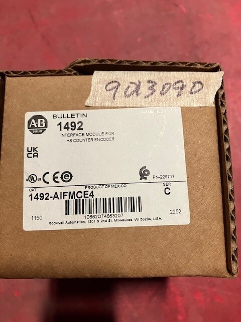 1492-AIFMCE4 Allen Bradley