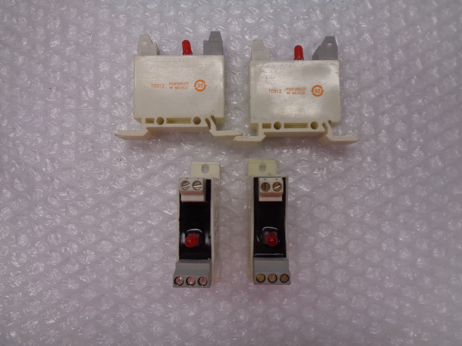 CRYDOM DR-IDC24 MODULE LOT OF 4 NSNP