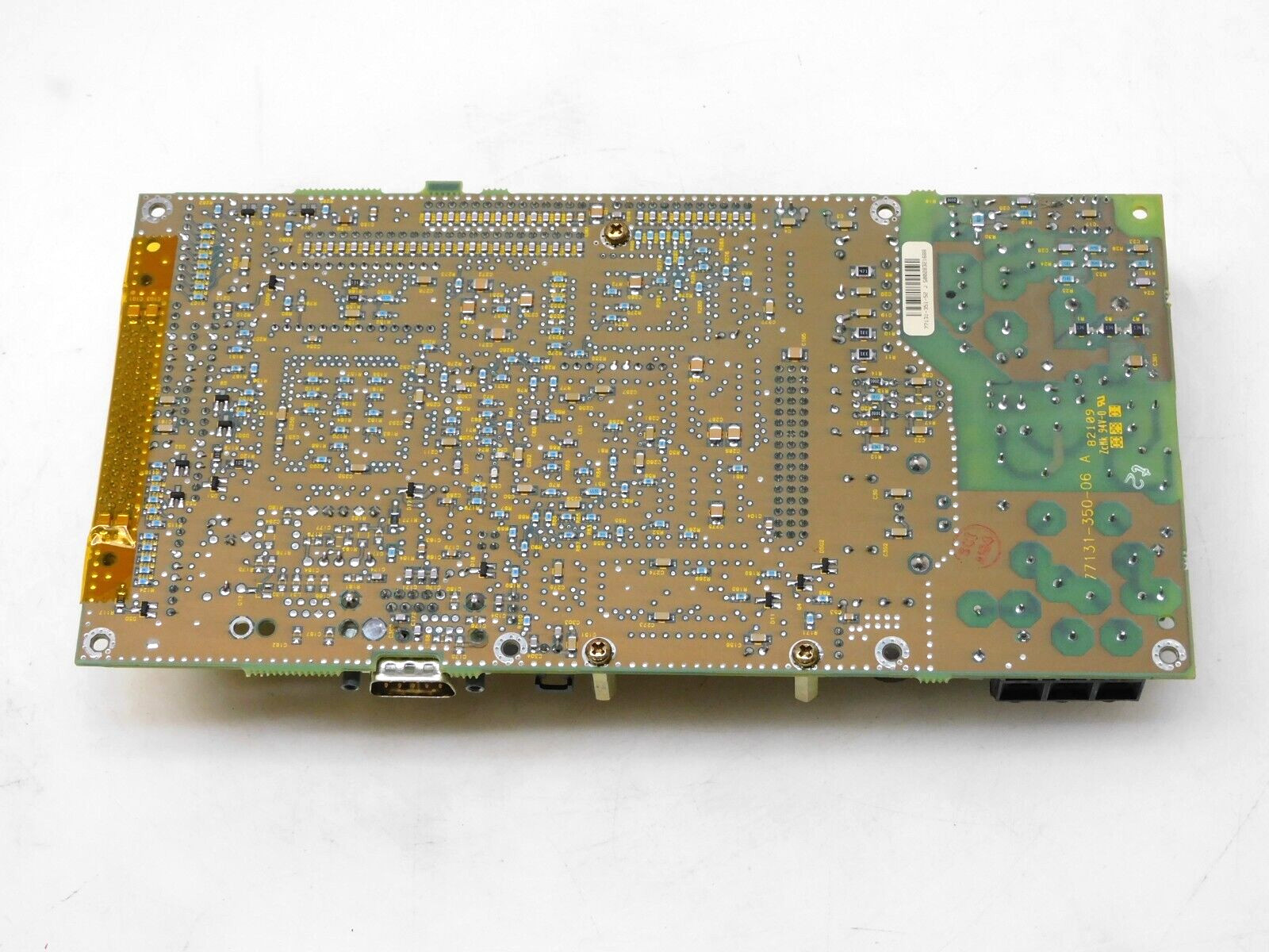 ALLEN BRADLEY 77131-351-52 PANELVIEW 550 MAIN BOARD