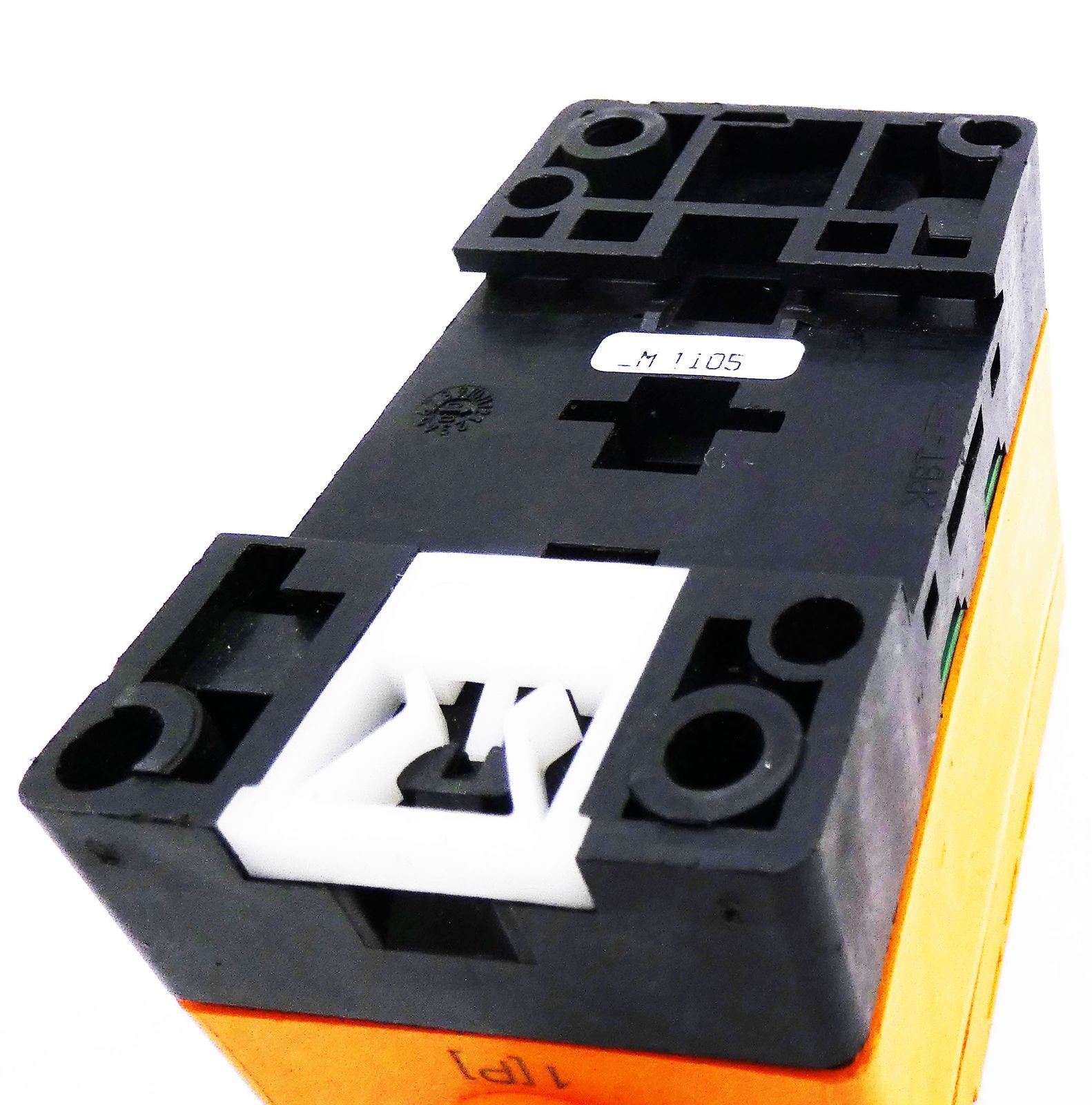 IFM electronic AC 2055 AS-Interface AirBox + AC 5010 Base Module -used-