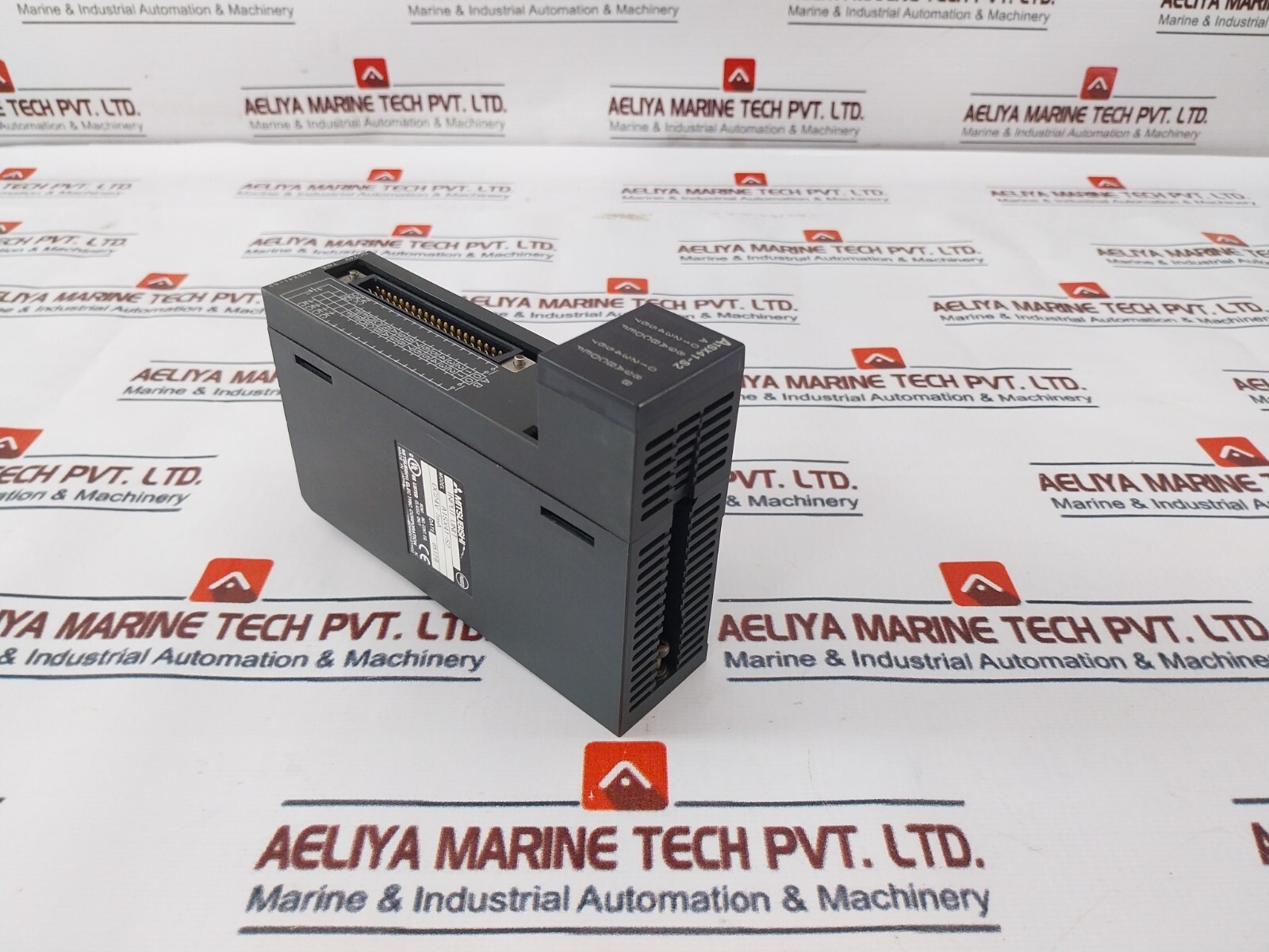Mitsubishi A1SX41-S2 Input Unit DC24V 7MA
