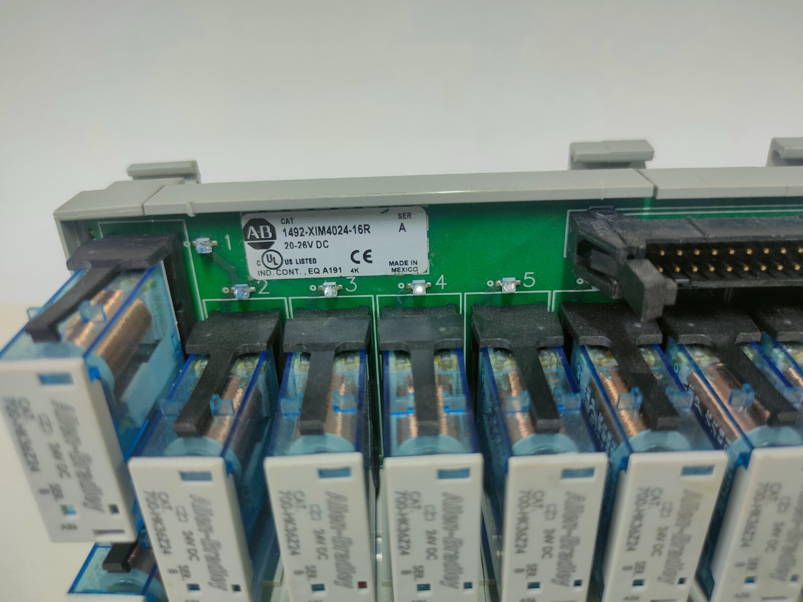 Allen Bradley 1492-XIM4024-16R