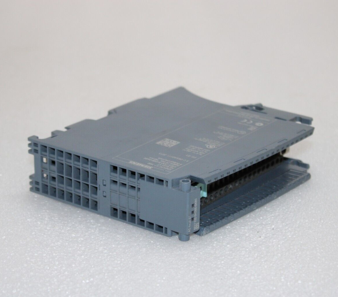 SIEMENS 6ES7 532-5HD00-0AB0 ANALOG OUTPUT MODULE S7-1500