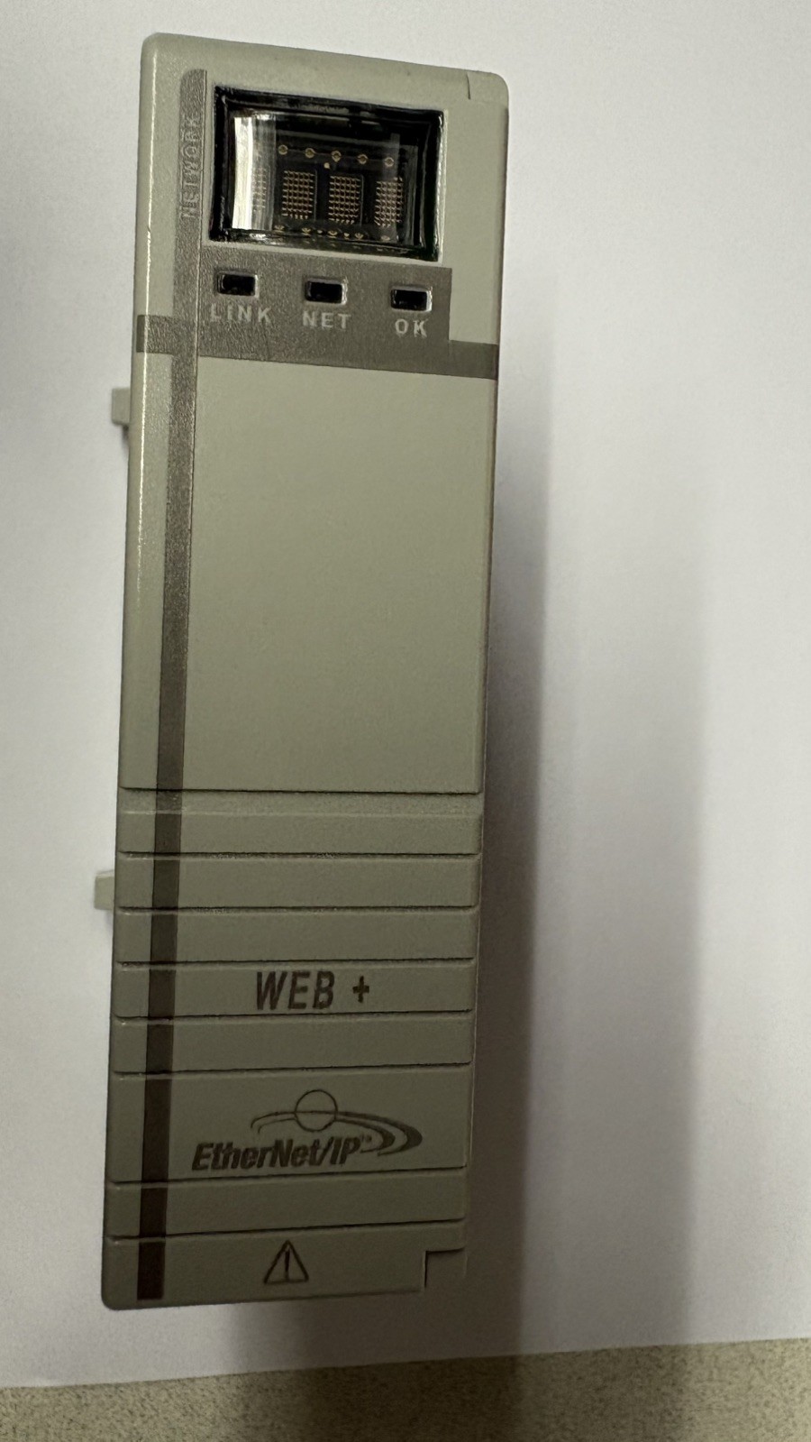 Allen Bradley 1768-EWEB Communications Interface Module Ethernet IP Enhanced Web