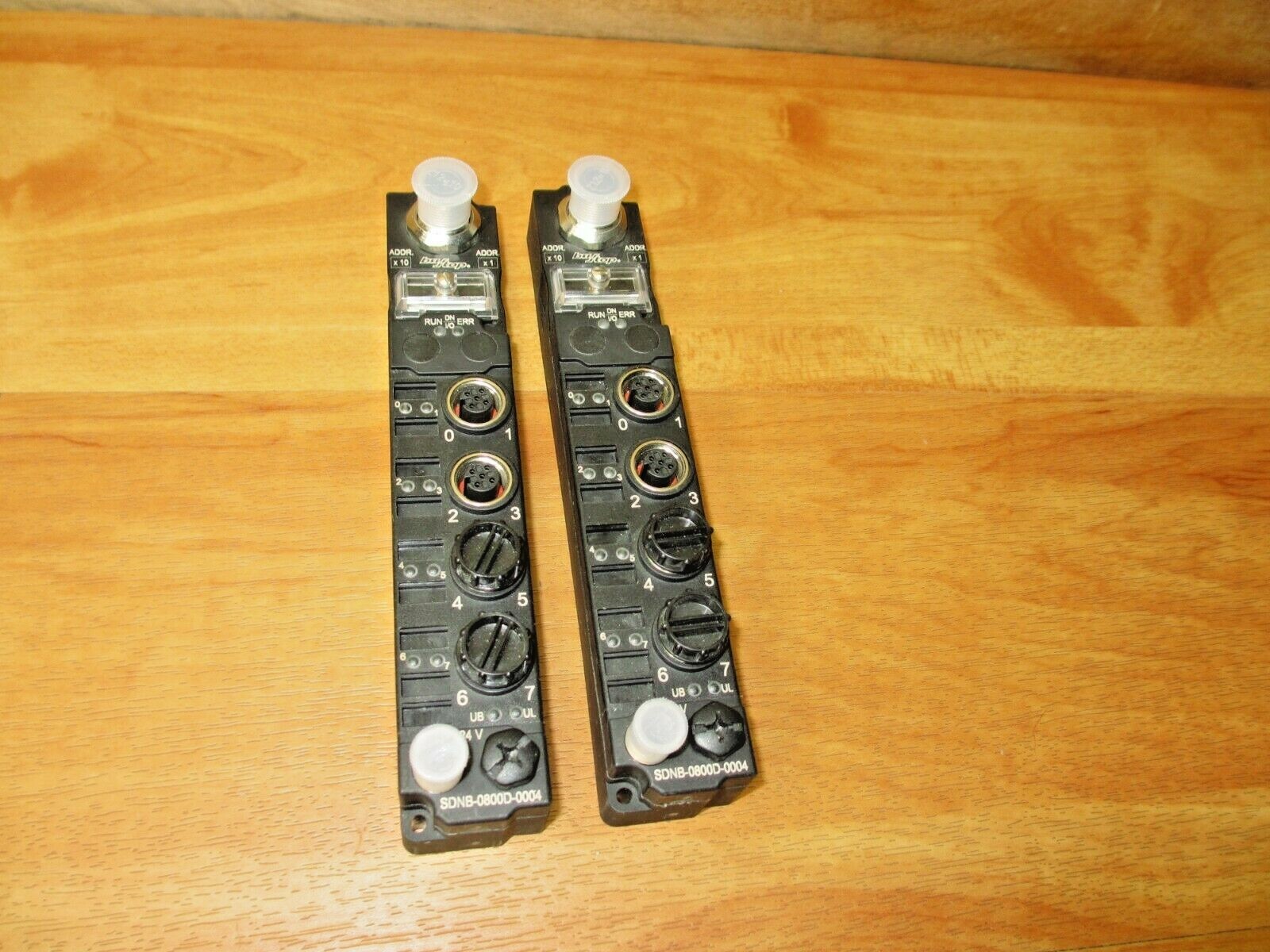 Turck SDNB-0800D-004 *NEW* Bus Stop Devicenet I/O Module