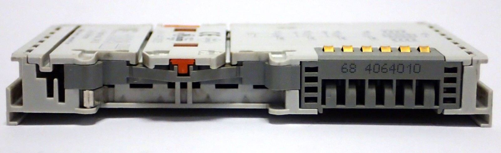 BECKHOFF EL1008 EtherCAT TERMINAL 8-CHANNEL DIGITAL INPUT 24Vdc 3ms TESTED!