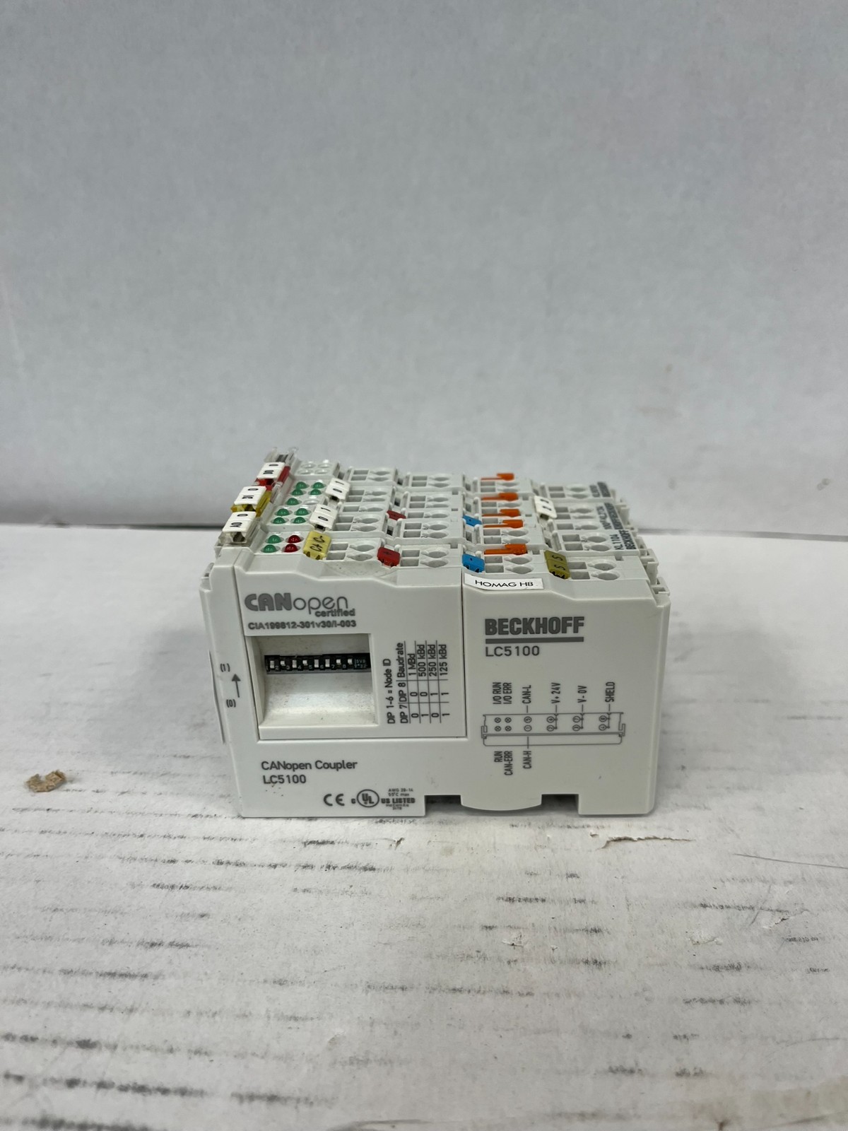 BECKHOFF LC5100 / LC5100