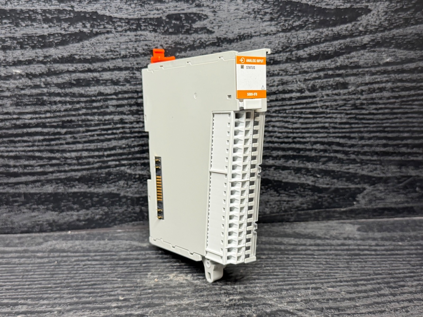 Allen Bradley 5069-IF8 5069-1F8 RTB18-SPRING Compact 5000 Input Module 8 Pt 2020