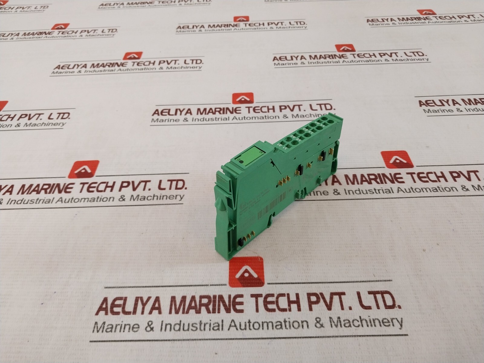 PHOENIX CONTACT IB IL AI 2/SF Analog Module 60C 0-10VDC/4-20MA 250V 4A