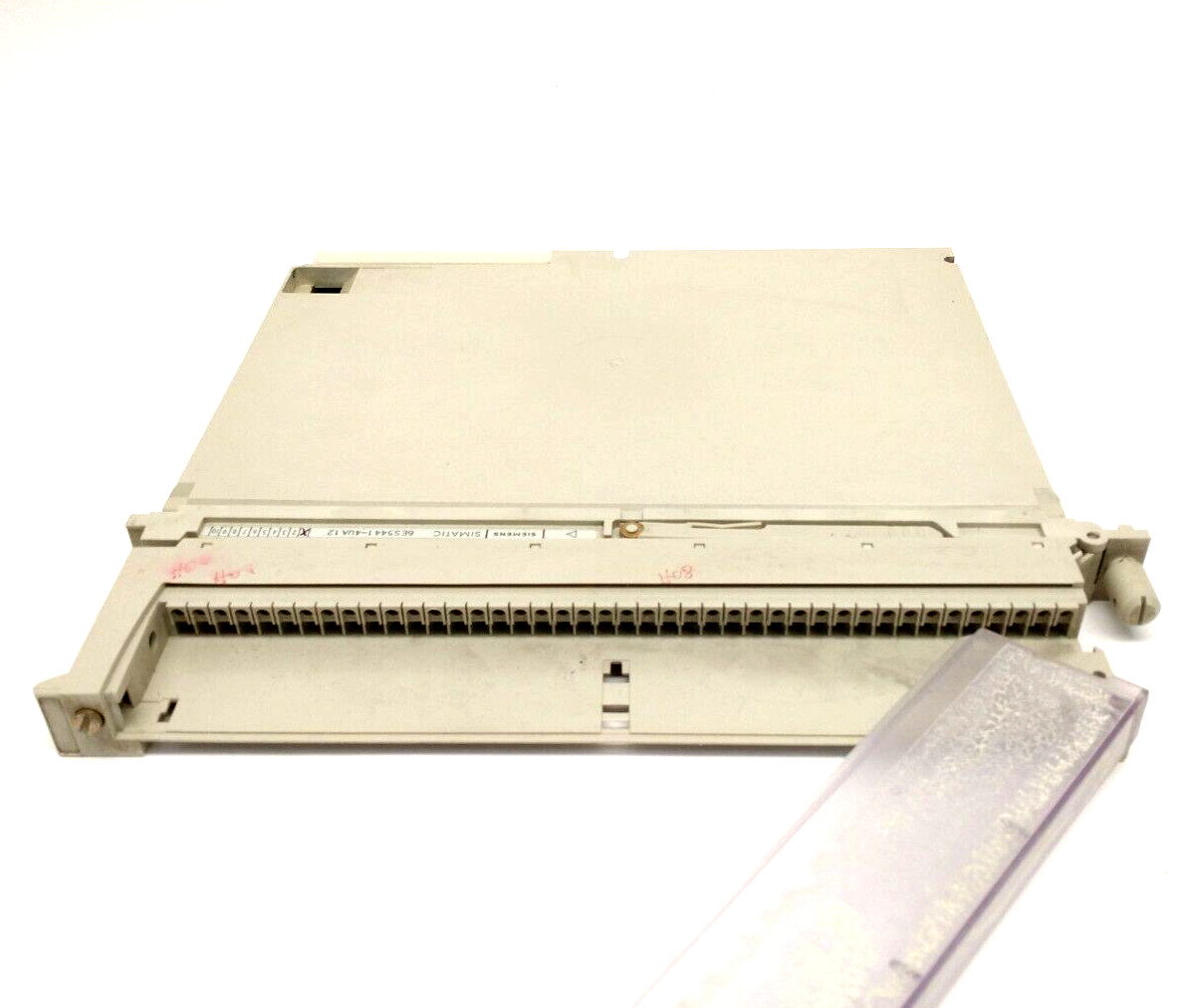 Siemens 6ES5441-4UA12 Simatic S5 Digital Output Module 32-Outputs 24VDC 0.5A