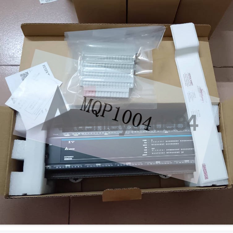 1PCS New Delta DVP80ES300T CPU module