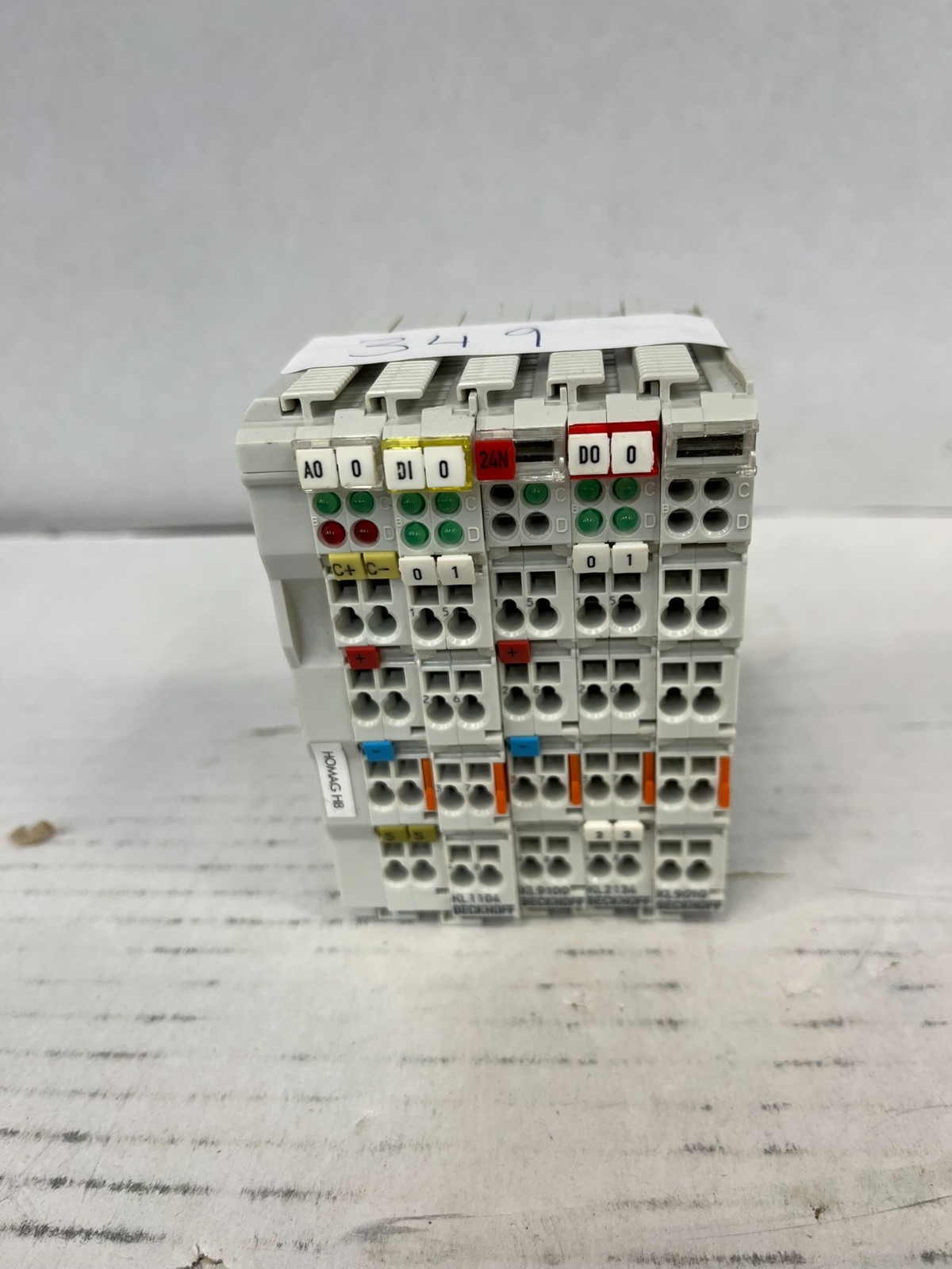 BECKHOFF LC5100 / LC5100