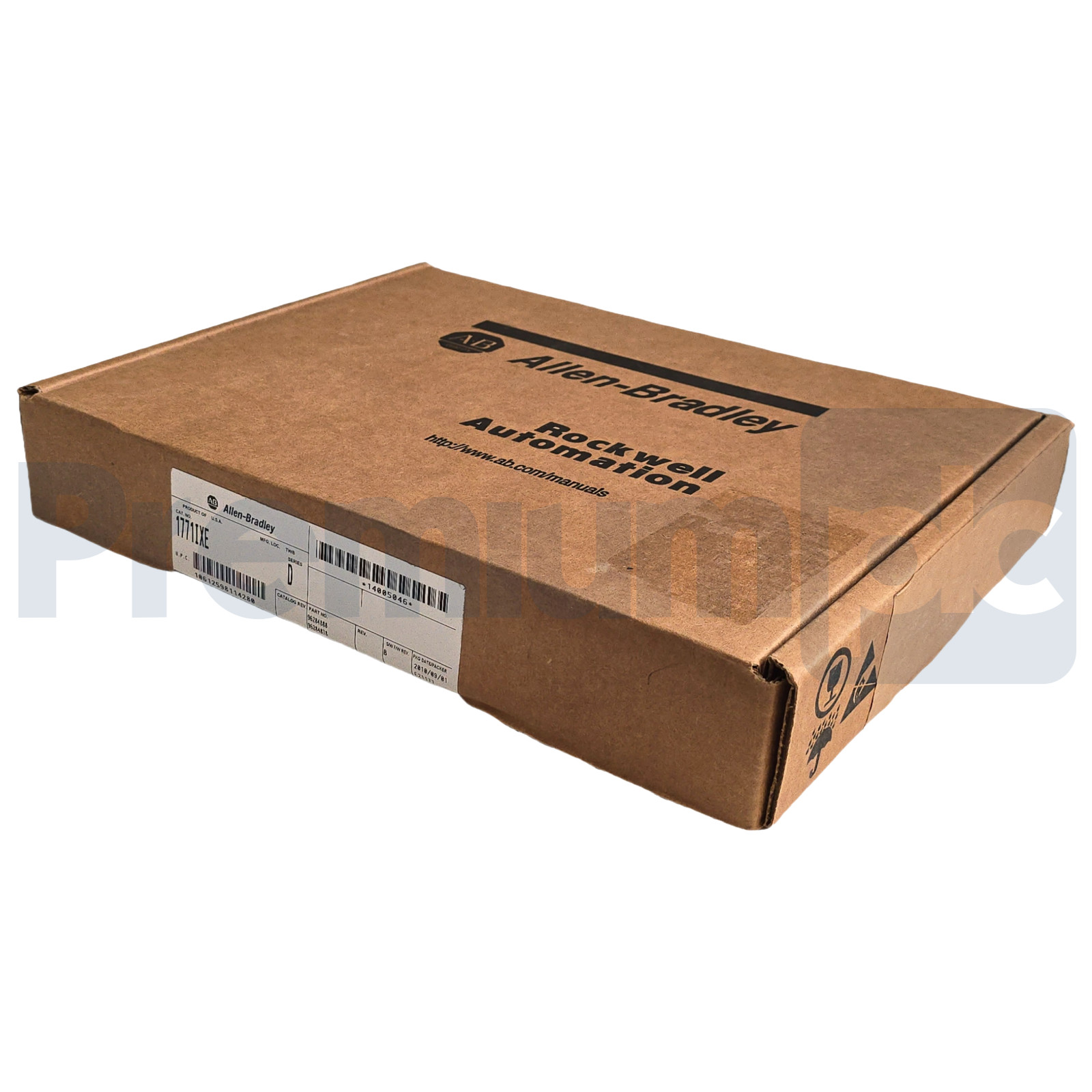Allen-Bradley 1771-IXE /D PLC-5 Thermocouple/Millivolt Input Module 1771IXE NSFS