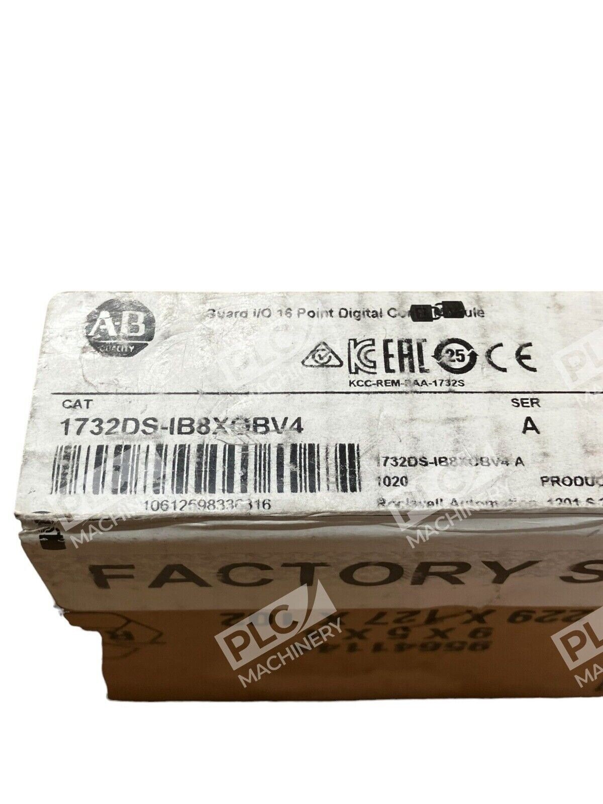 Allen Bradley 1732DS-IB8XOBV4 /A Guard I/O 16 Point Digital Module