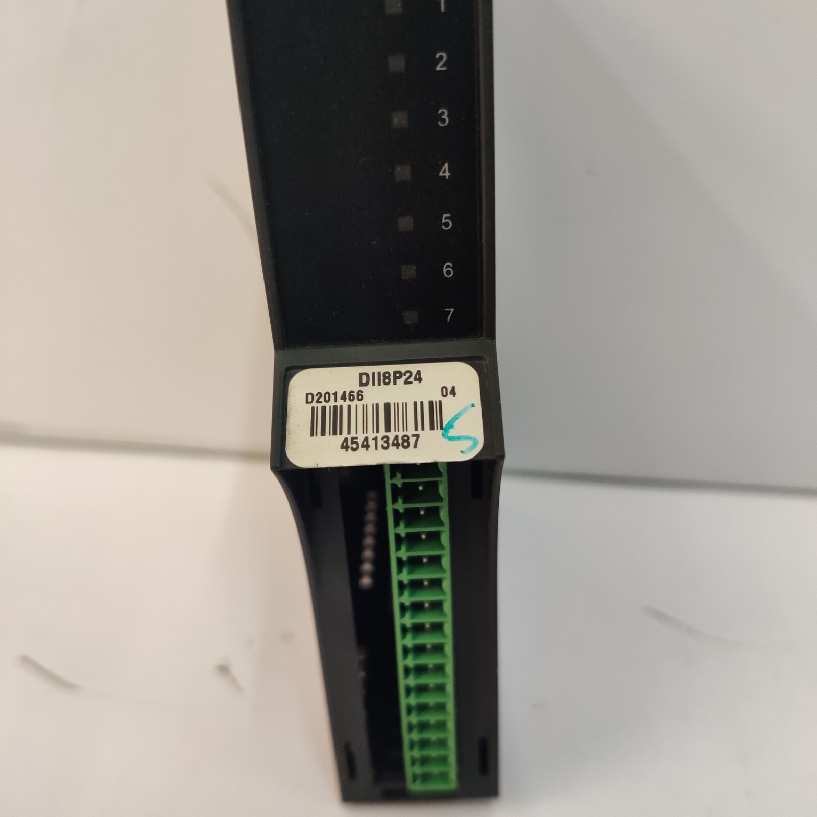 Metso DII8P24 Binary signal module