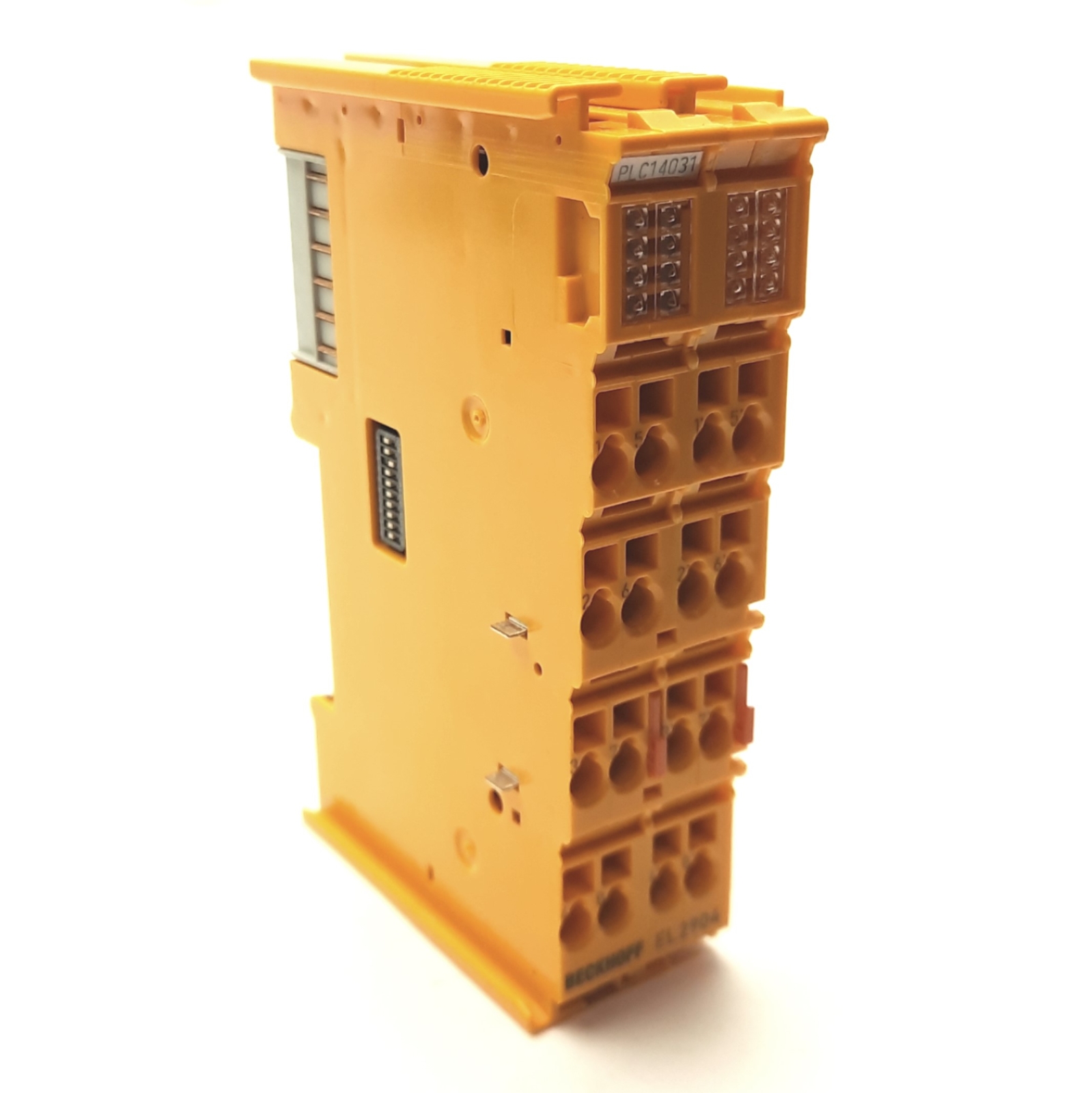Beckhoff EL2904 Digital Output Module, 4x 1/2-Wire 24VDC .5A TwinSAFE, 24VDC