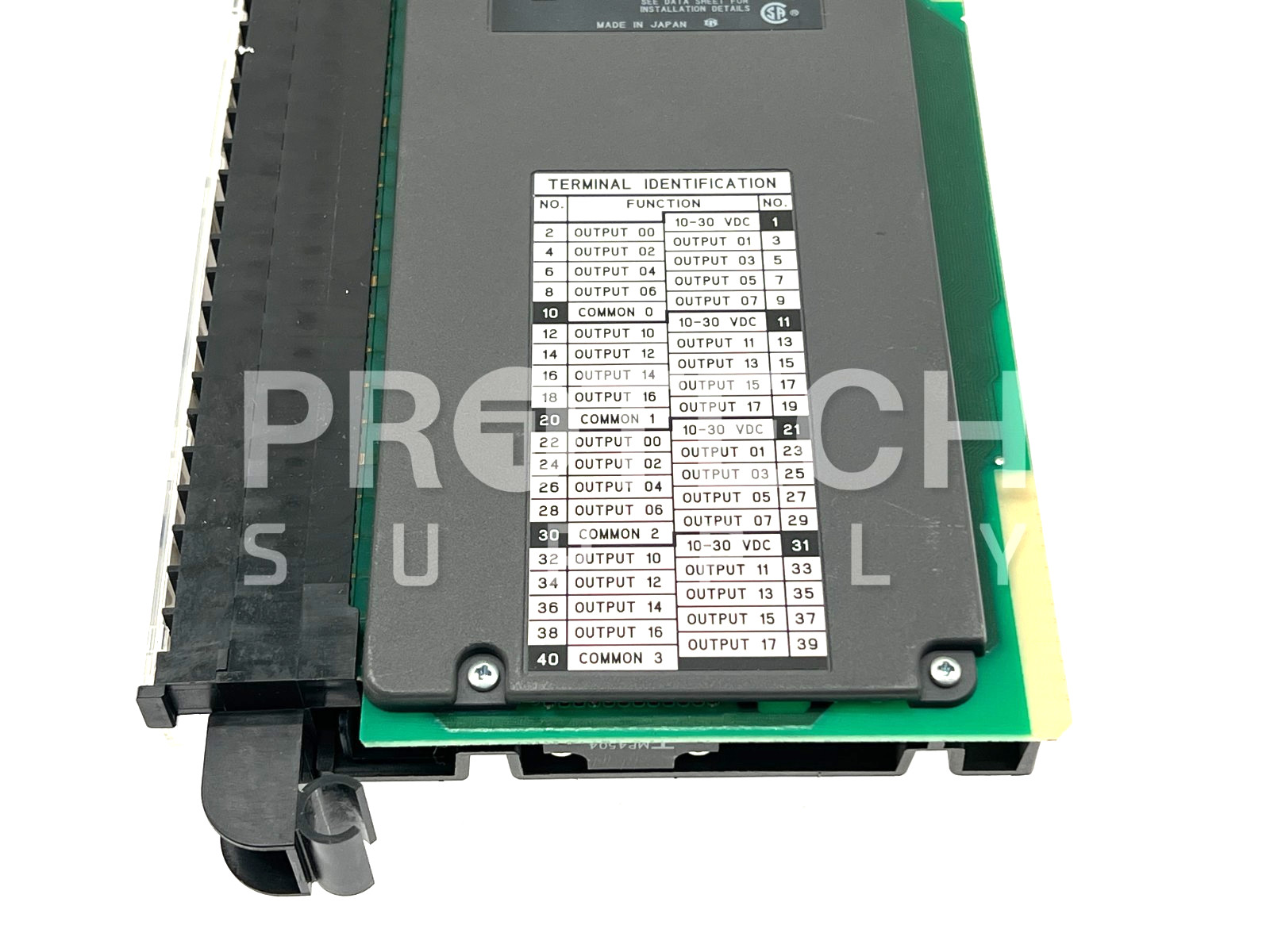 x3 Allen Bradley (2) 1771-OBN Output Module & (1) 1746-OB32 FOR PARTS / REPAIR