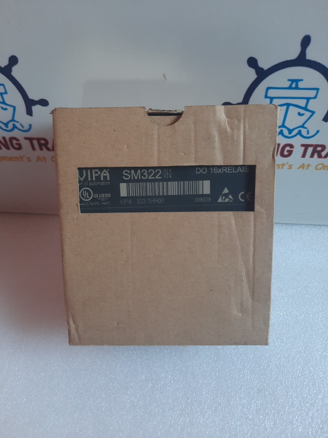 VIPA 322-1HH00 SM322 Digital Output Module