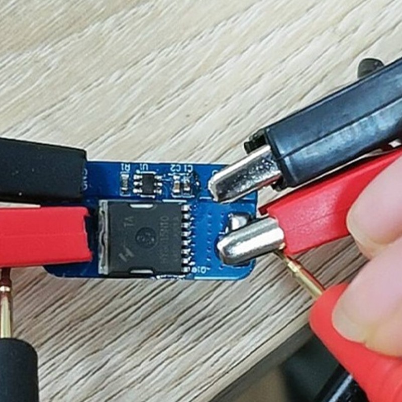 Energy Efficient Diode Module 10A Current Capacity 0.05V Drop Solar Panel Safety