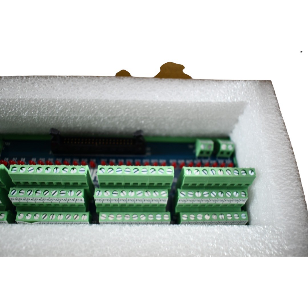 NEW Automation Direct ZL-LTB32-24 ZIPLink LED Sensor Terminal Block 32 Point 24V