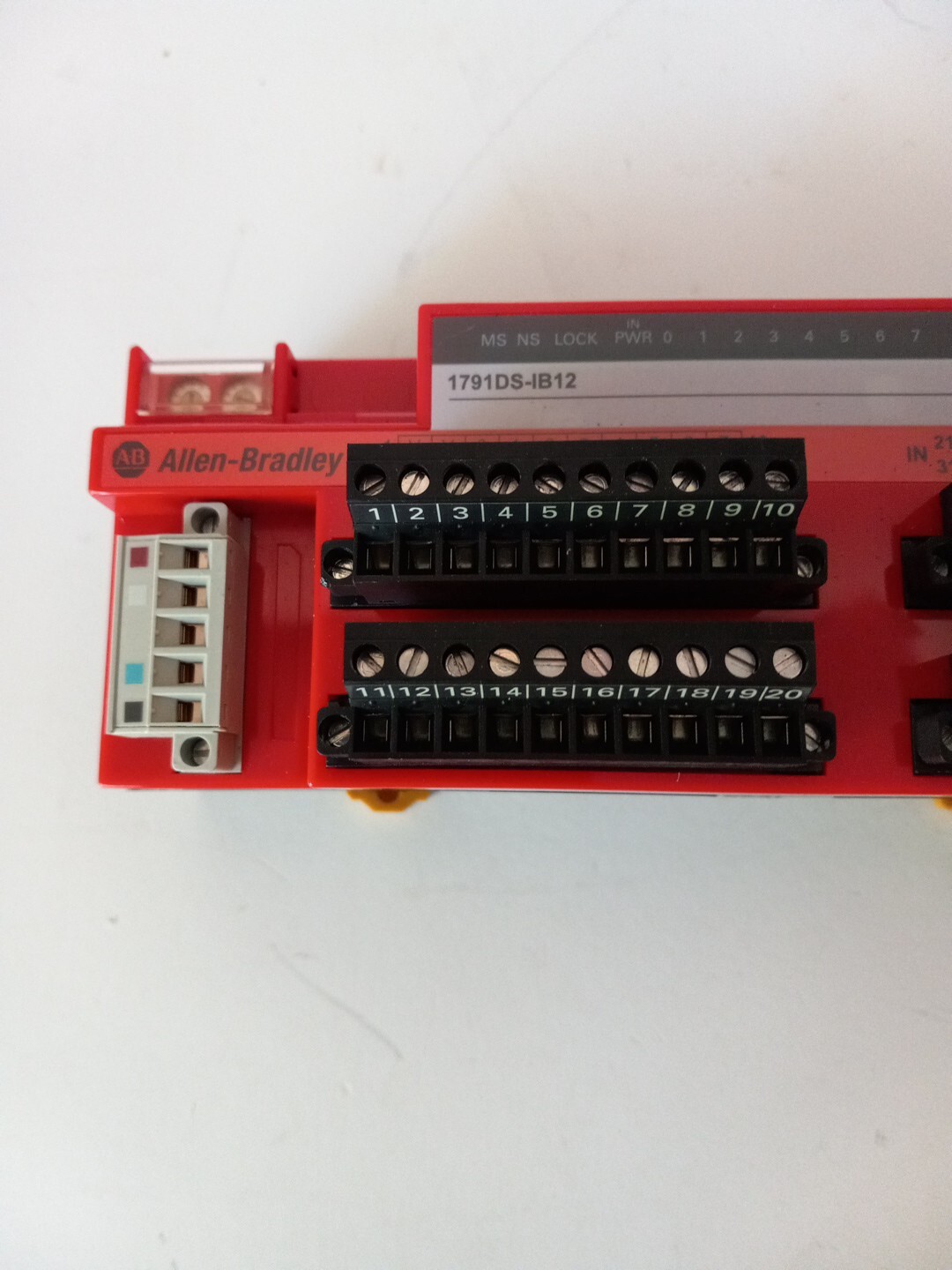 Allen Bradley 1791DS-IB12 | CompactBlock Safety Input Module