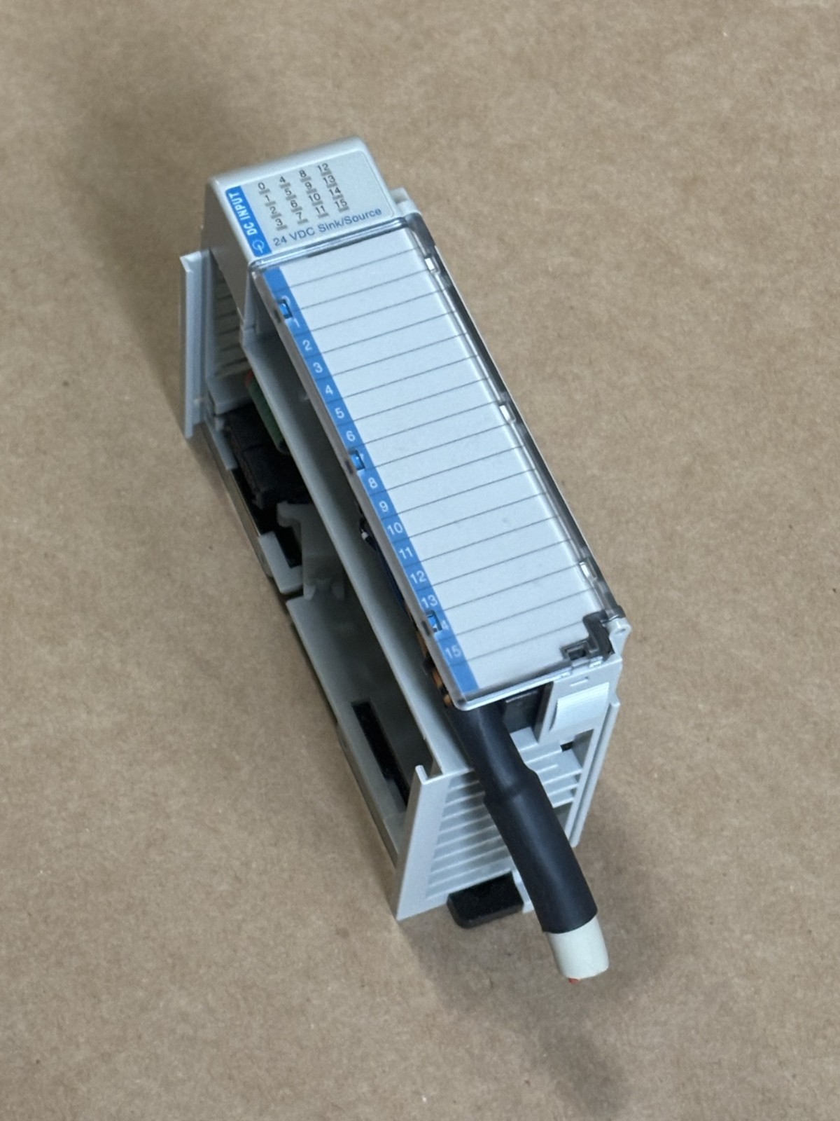 Allen-Bradley 1769-IQ16 PLC Input Module, Ser. A, Rev 3.1 new open box