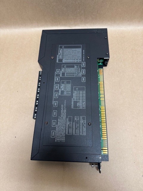 Square D TYPE RIM-126, Sy/Max, Class 8030 Isolated Input Module (Parts Only)