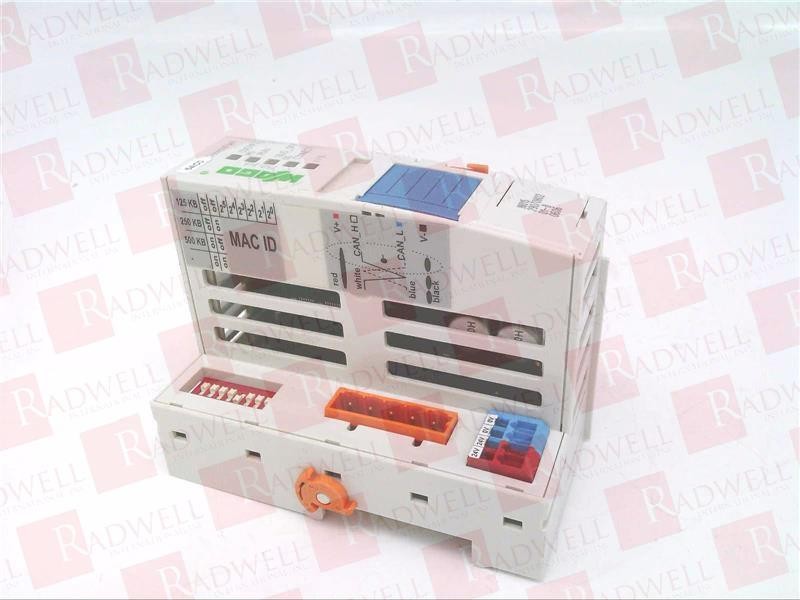 WAGO 750-346 / 750346 (NEW IN BOX)