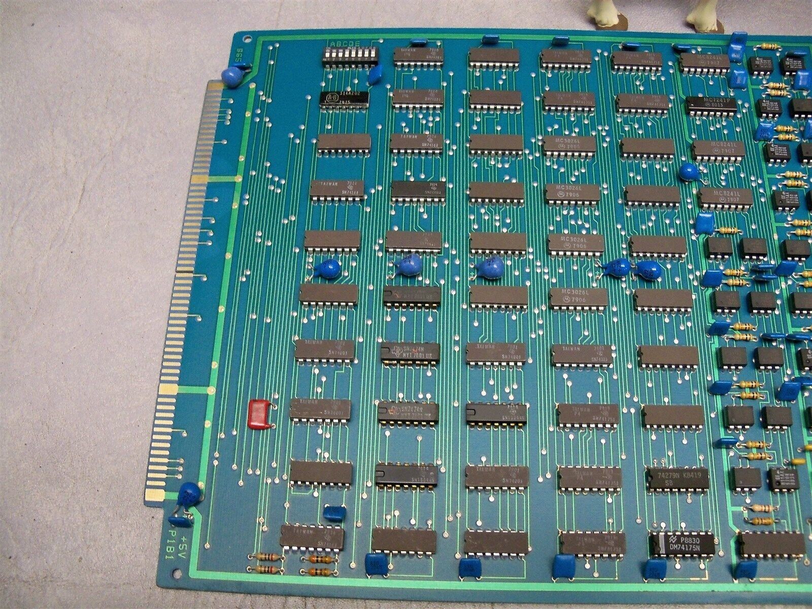 Cincinnati Milacron 3-531-2989A Input Module Rev C