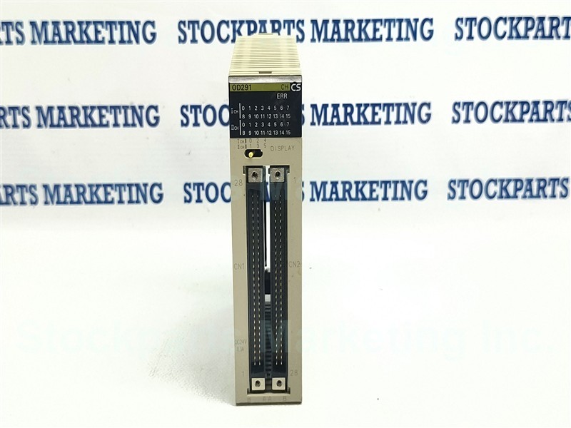 Omron CS1W-OD291 CS1WOD291 Output Unit 24VDC 30 Days Warranty Fast Shipping