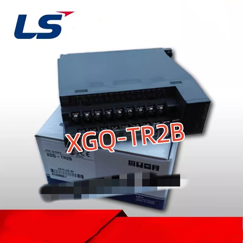 1pcs LS Electric XGR Series Output Module PLC Programmable Controller XGQ-TR2B