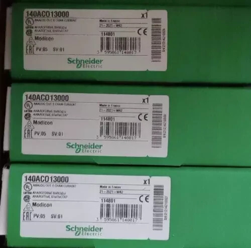 140ACO13000 New IN STOCK SHIP BY UPS/DHL