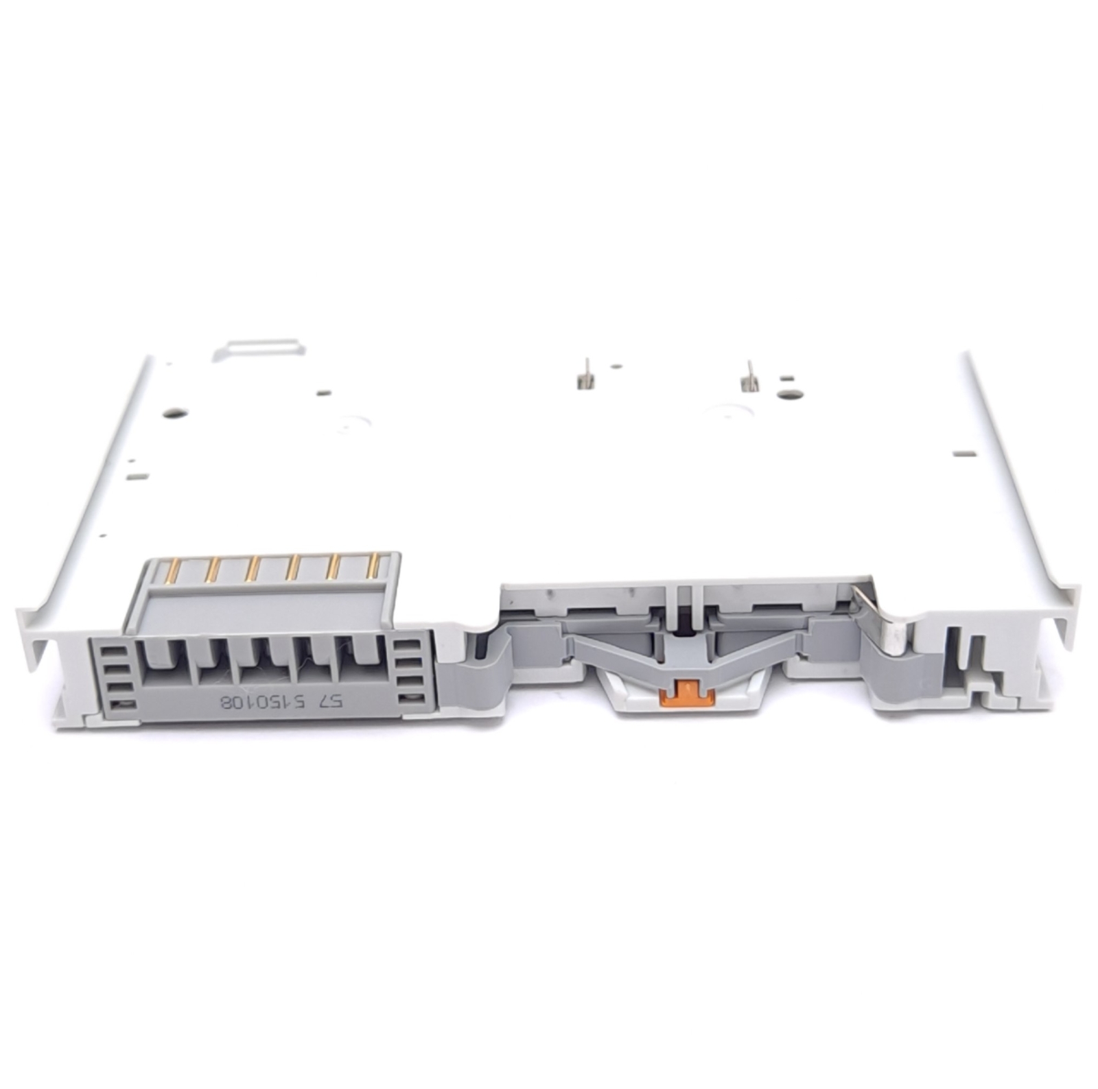 Wago 750-430 Digital Input Module, 8-Channel DI, 24VDC, 3ms, Cage Clamp, DIN