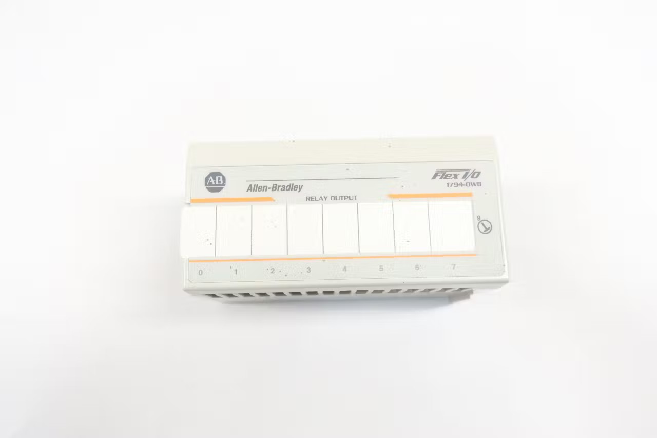 Allen Bradley 1794-OW8 Ser A Flex I/o Output Module