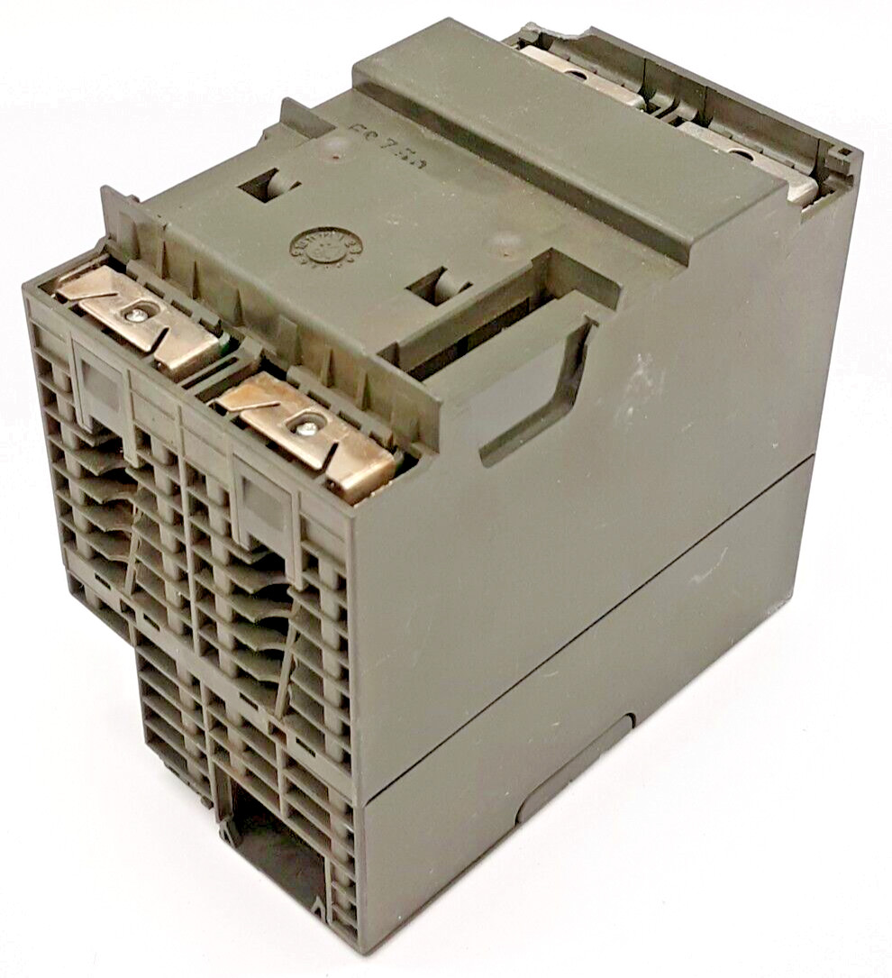 Siemens Simatic S7 6ES7 361-3CA01-0AA0 Interface Module – Broken Plastic