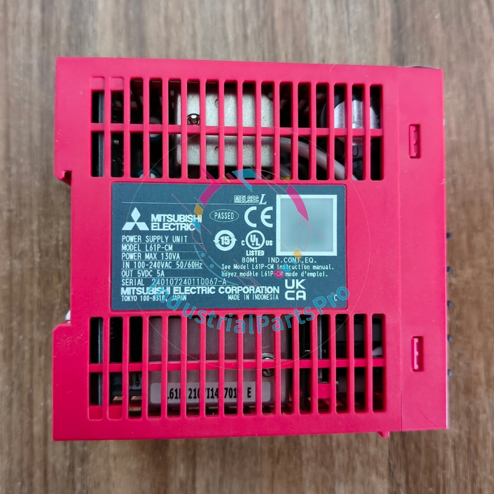 1PCS Mitsubishi L61P-CM New in box Module L61PCM