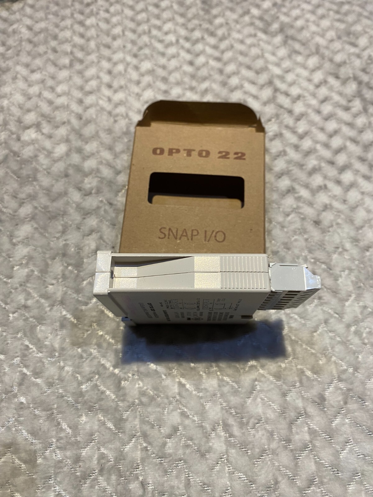 Opto 22 SNAP-AIMA 2 Channels Analog Milliamp Input Module