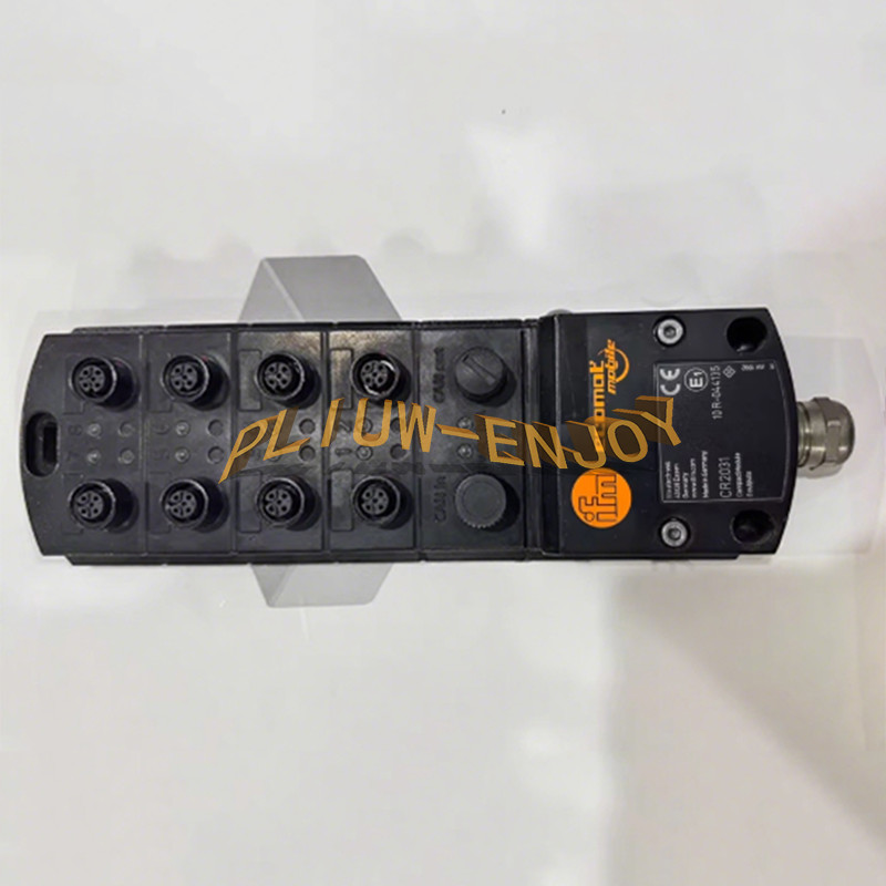 1PCS Used IFM CR2031 R360/METAL-MODULE/O/8 Tested