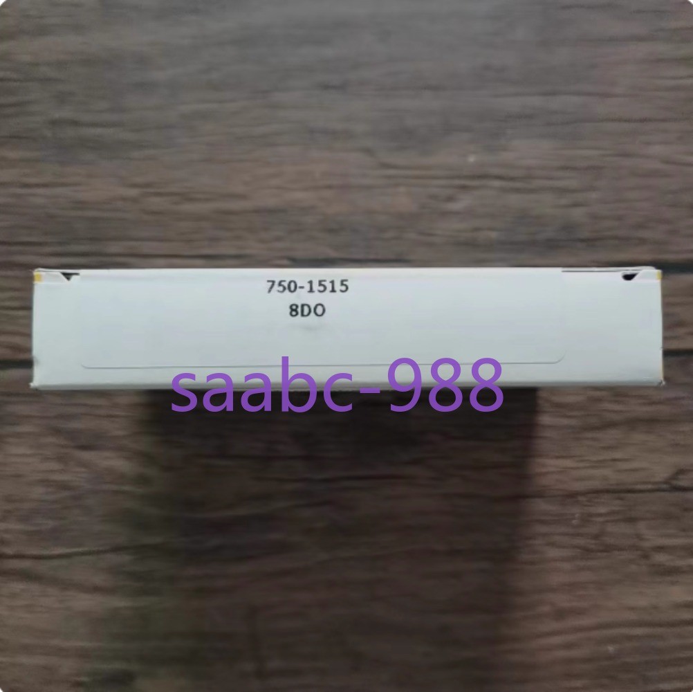 1PCS NEW IN BOX WAGO module 750-1515
