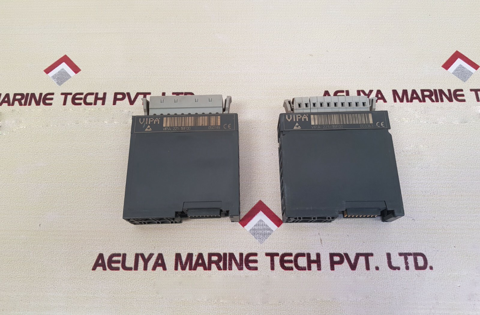 Vipa 221-1bf00 digital input module