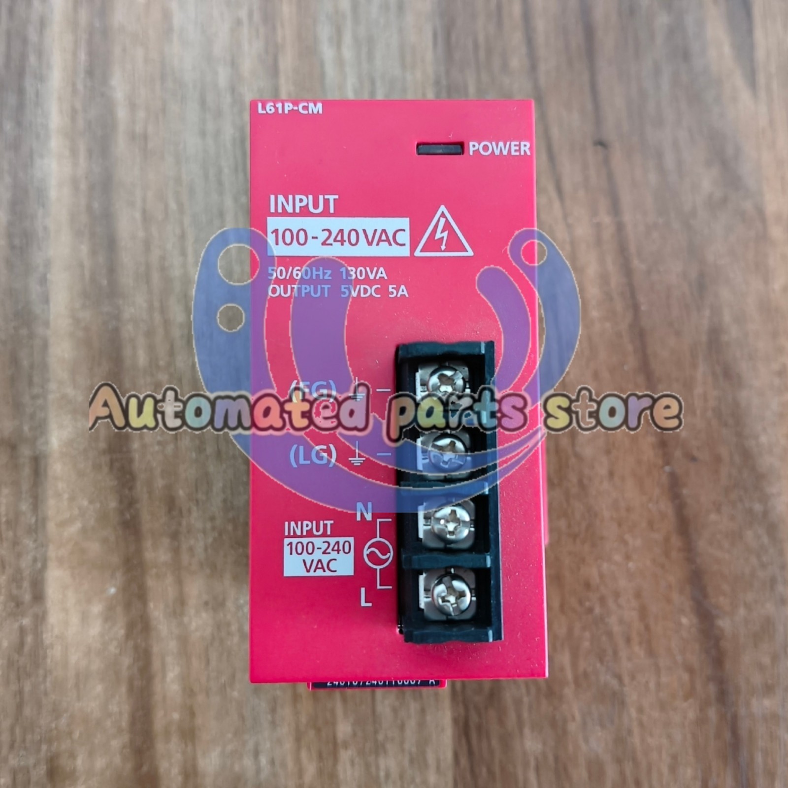 1PCS Mitsubishi L61P-CM Module L61PCM Sealed
