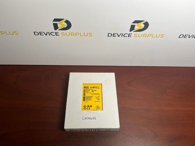 SICK FX3-GEPR00000 GATEWAY MODULE SAFE EFI-PRO SYSTEM FLEXISOFT NEW