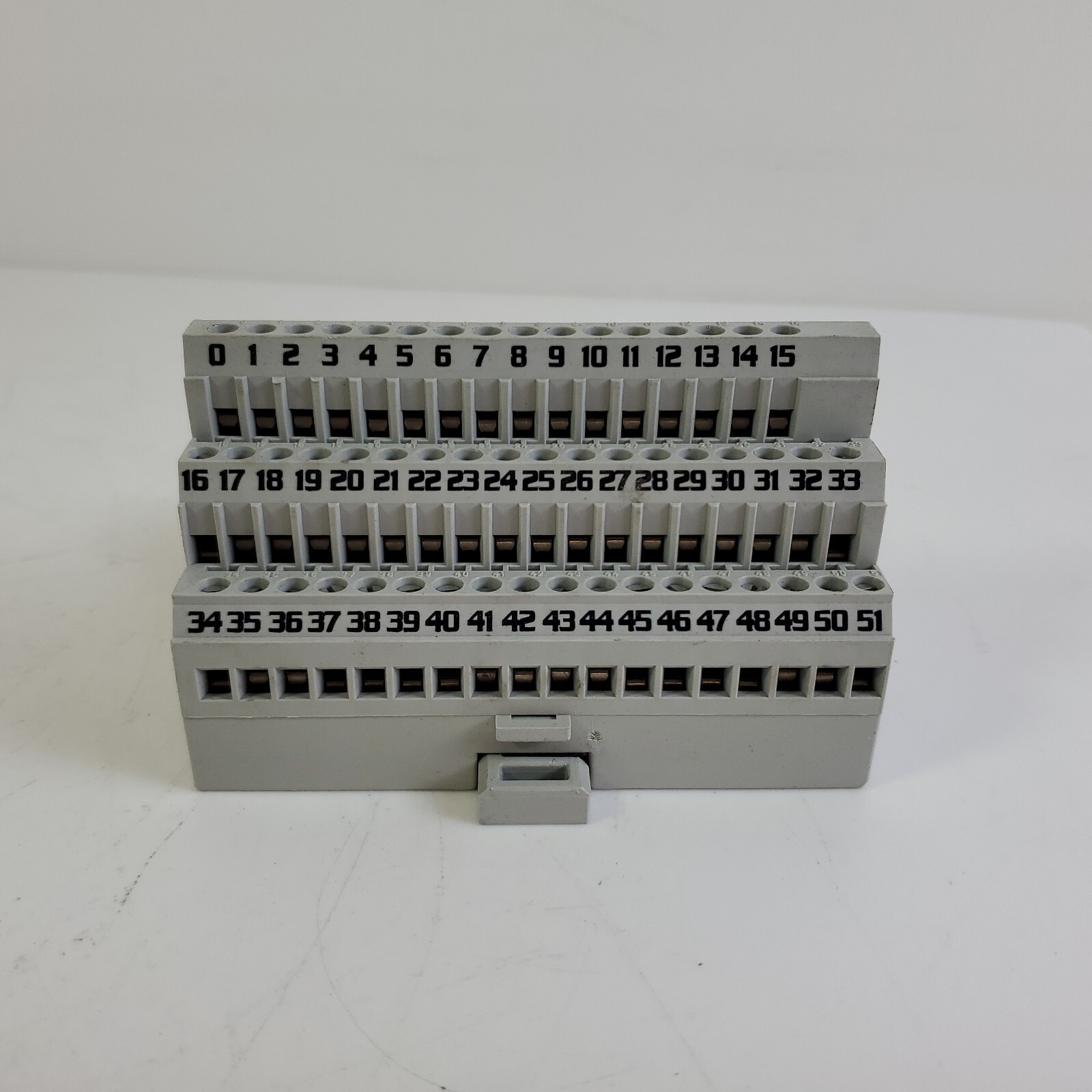 Allen Bradley 1794-TB32 Series A 92415471 Terminal Base
