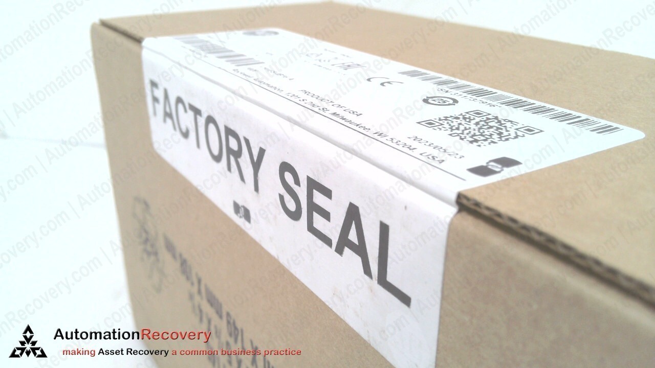 ALLEN BRADLEY 1791ES-IB16 SER A, GUARD I/O 16 PT DIGITAL INPUT MODULE, N #327956